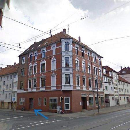 Ferienwohnung Dublin Hannover Eksteriør bilde