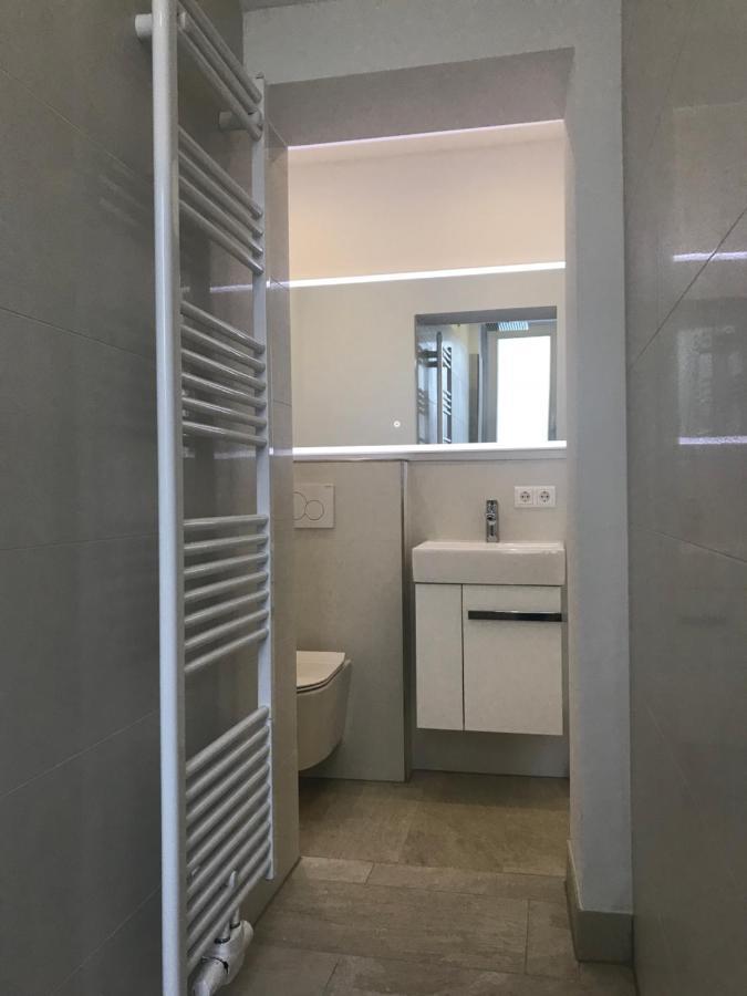 Ferienwohnung Dublin Hannover Eksteriør bilde