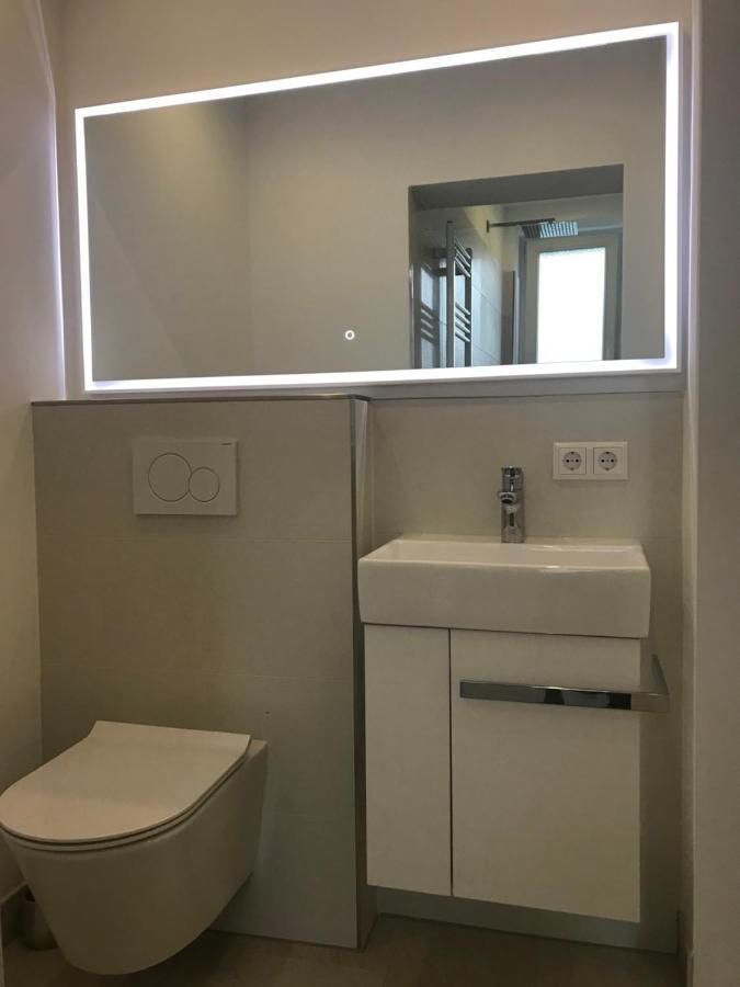 Ferienwohnung Dublin Hannover Eksteriør bilde