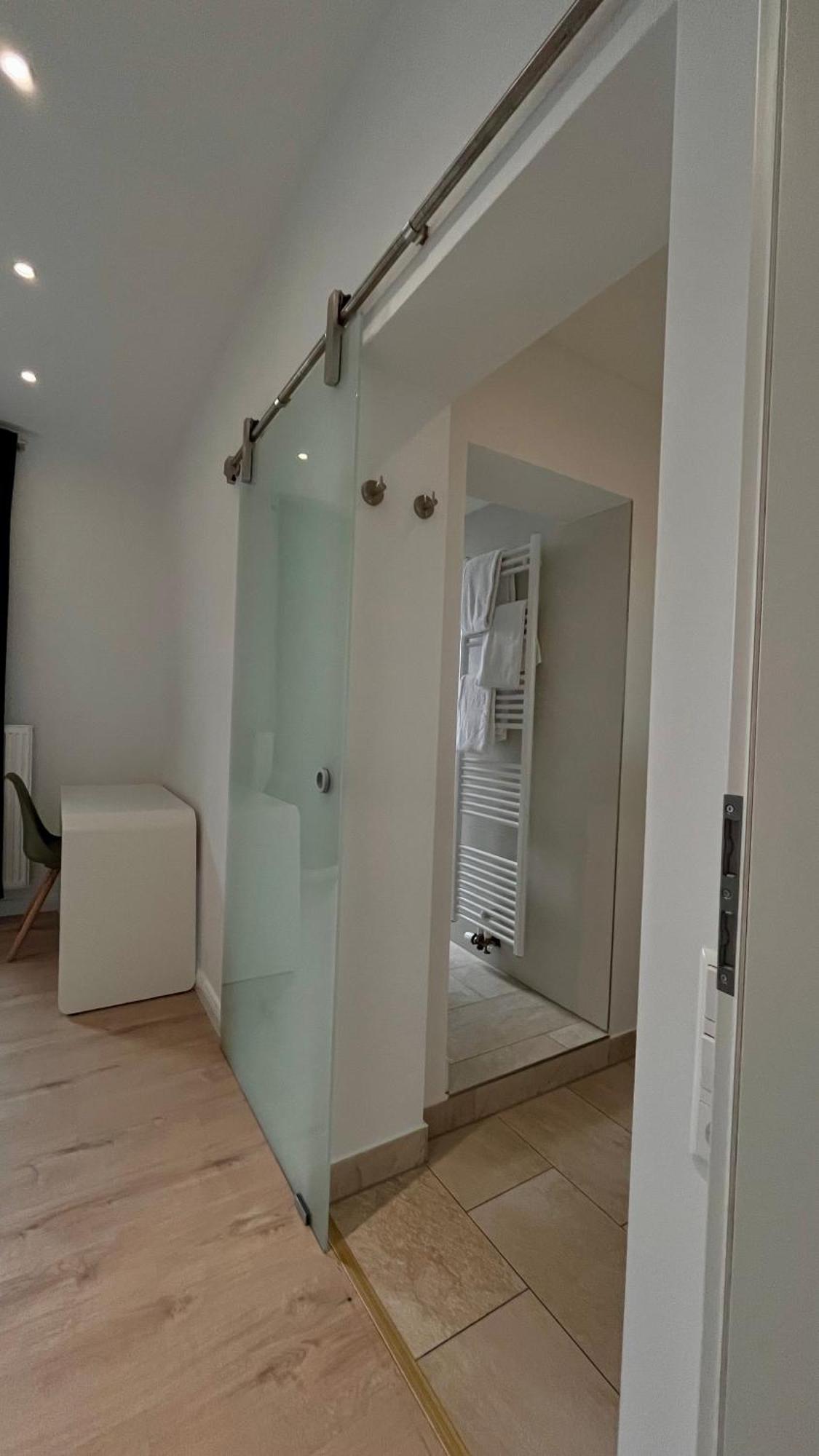 Ferienwohnung Dublin Hannover Eksteriør bilde