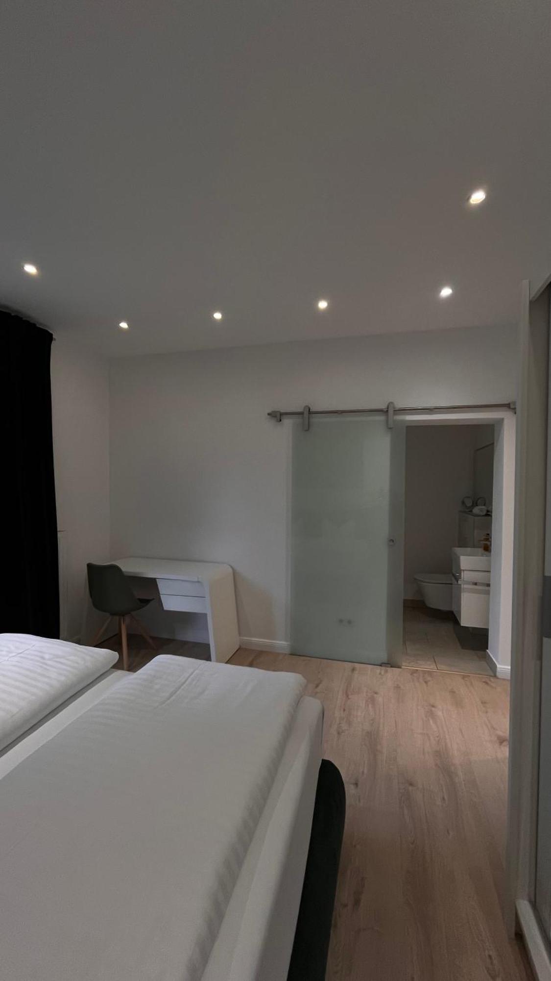 Ferienwohnung Dublin Hannover Eksteriør bilde