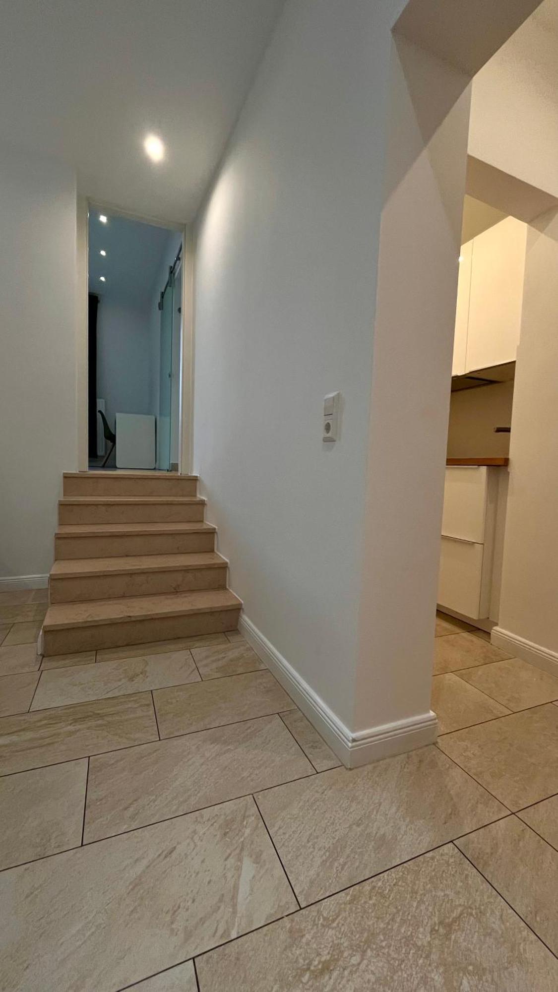 Ferienwohnung Dublin Hannover Eksteriør bilde