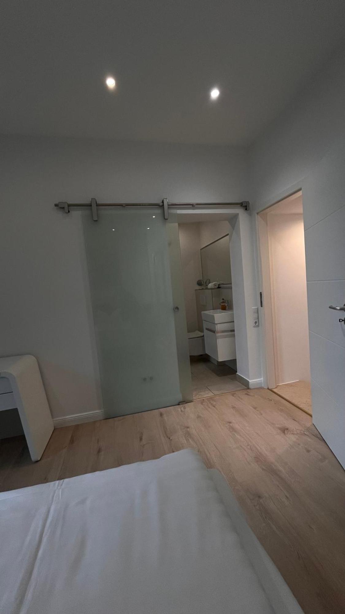 Ferienwohnung Dublin Hannover Eksteriør bilde
