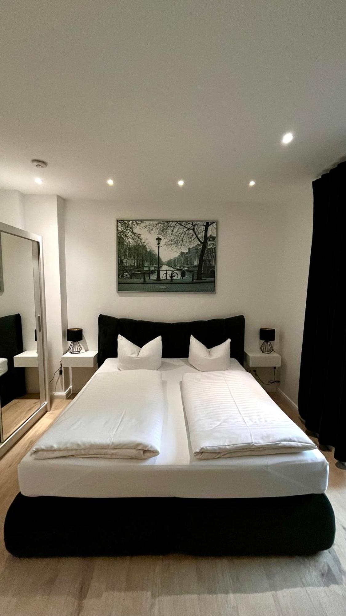 Ferienwohnung Dublin Hannover Eksteriør bilde