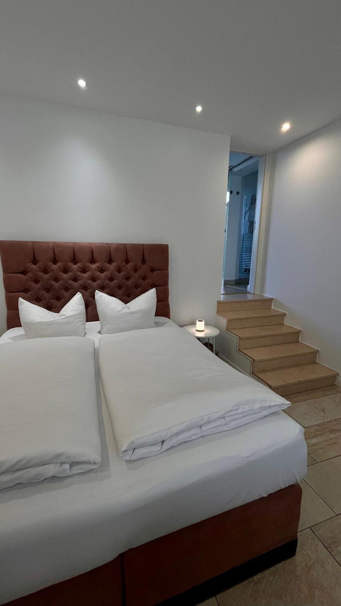 Ferienwohnung Dublin Hannover Eksteriør bilde