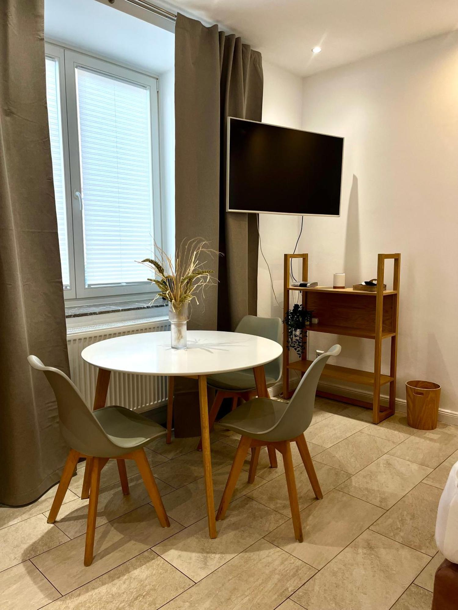 Ferienwohnung Dublin Hannover Eksteriør bilde