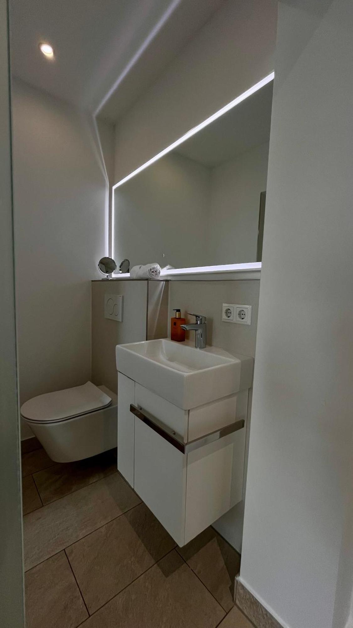 Ferienwohnung Dublin Hannover Eksteriør bilde